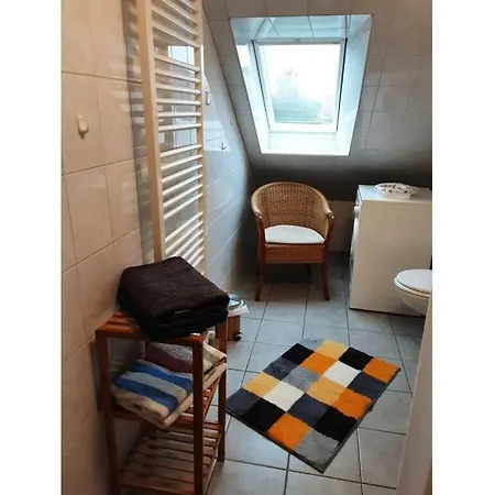 Large Comfortable Holiday home Butjadingen